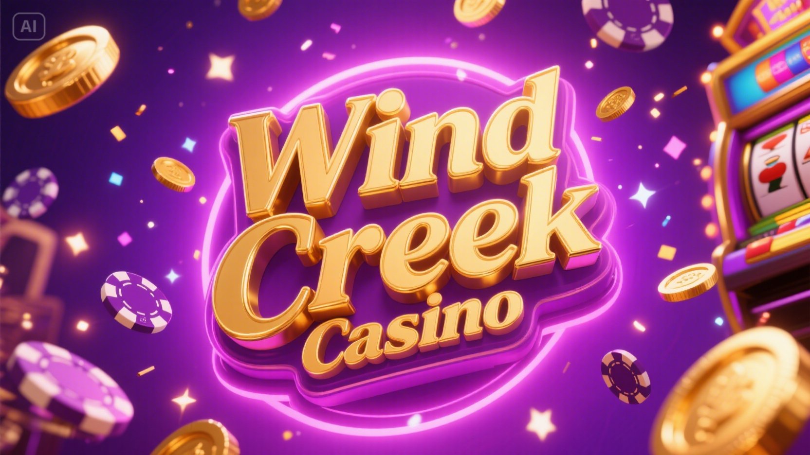Wind Creek Casino پاکستان